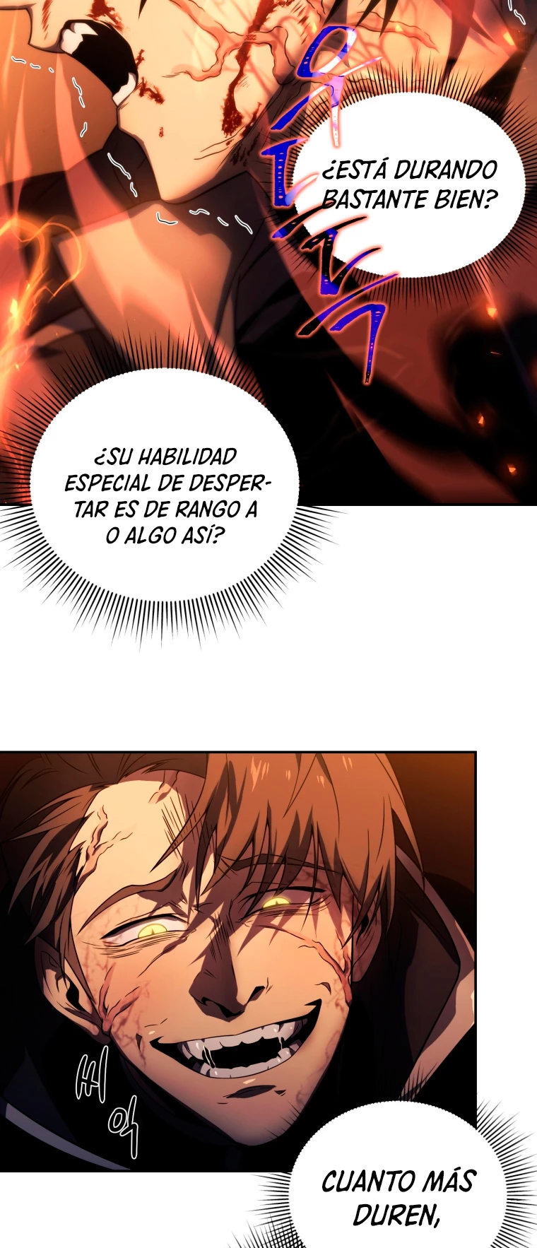 Jugador que regresó 10.000 años después - Capítulo 21 - Página 40 - LectorTMOo