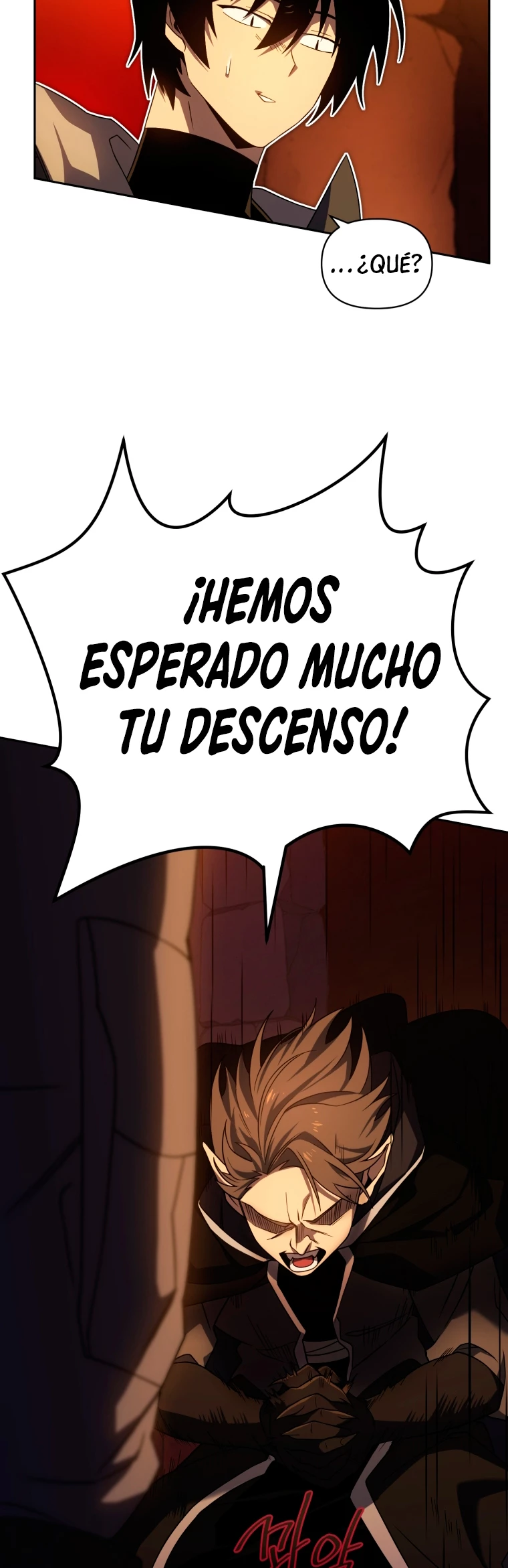 Jugador que regresó 10.000 años después - Capítulo 22 - Página 41 - LectorTMOo