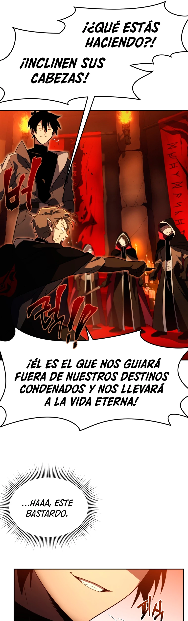Jugador que regresó 10.000 años después - Capítulo 22 - Página 43 - LectorTMOo