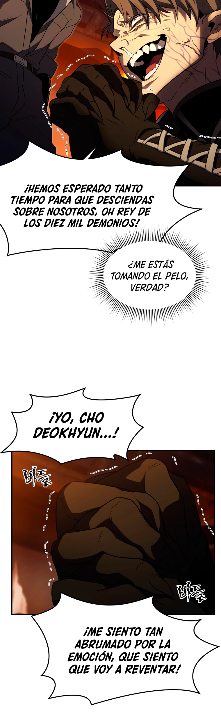 Jugador que regresó 10.000 años después - Capítulo 22 - Página 45 - LectorTMOo
