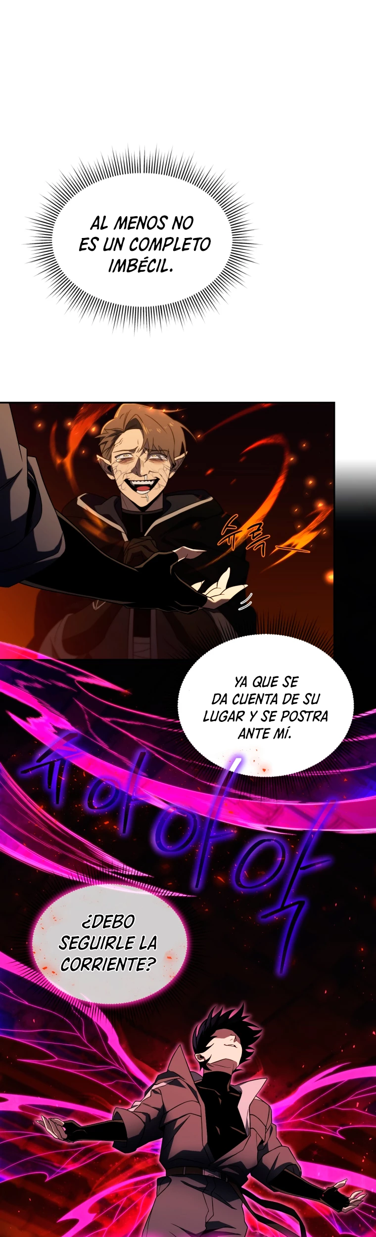 Jugador que regresó 10.000 años después - Capítulo 22 - Página 46 - LectorTMOo