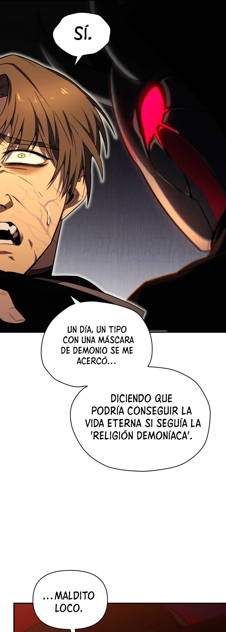 Jugador que regresó 10.000 años después - Capítulo 23 - Página 12 - LectorTMOo