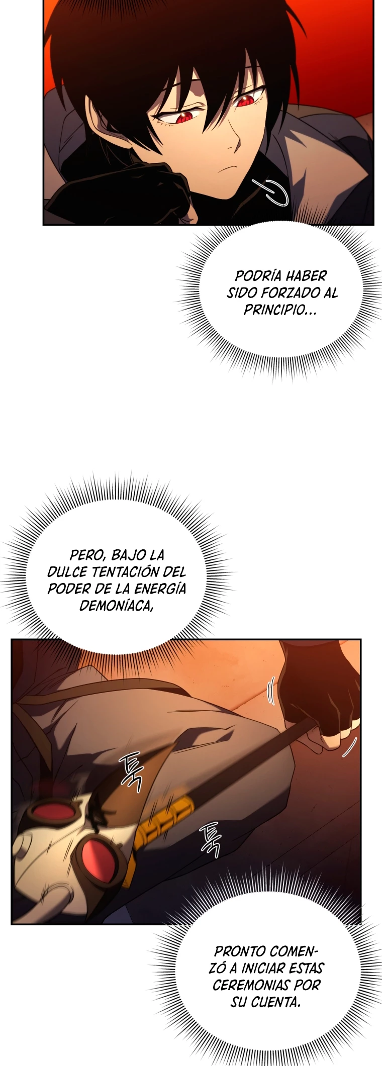 Jugador que regresó 10.000 años después - Capítulo 23 - Página 18 - LectorTMOo