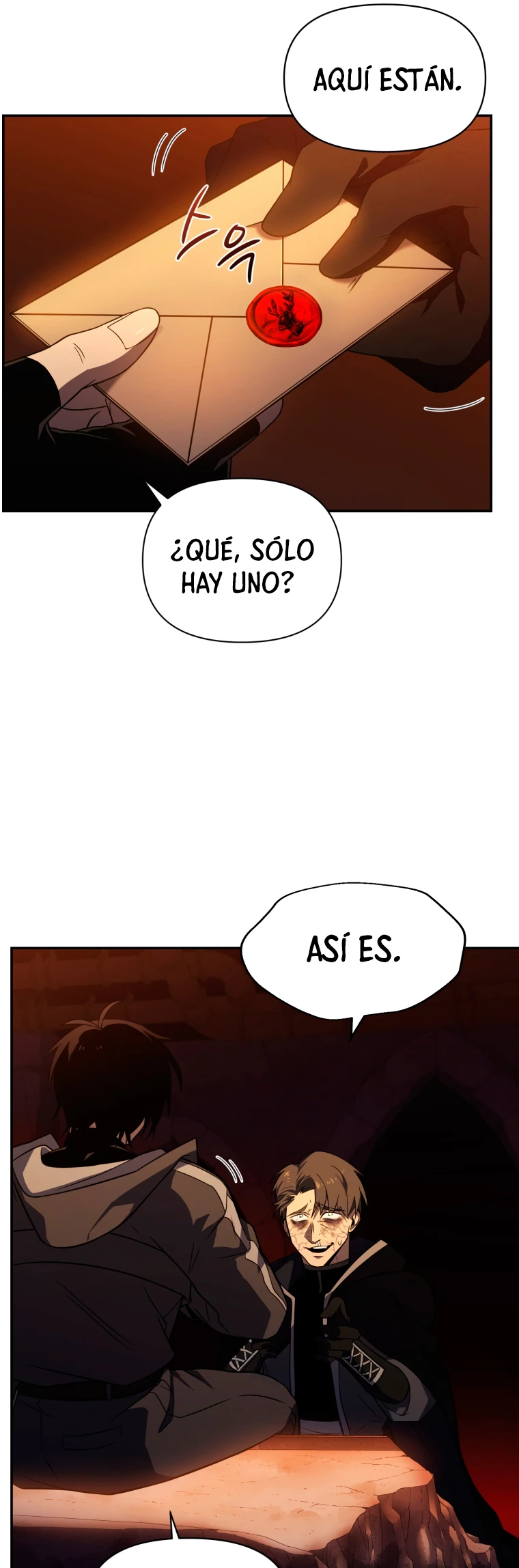 Jugador que regresó 10.000 años después - Capítulo 23 - Página 21 - LectorTMOo