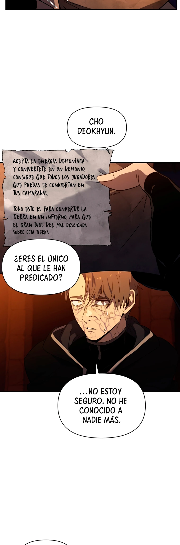 Jugador que regresó 10.000 años después - Capítulo 23 - Página 23 - LectorTMOo
