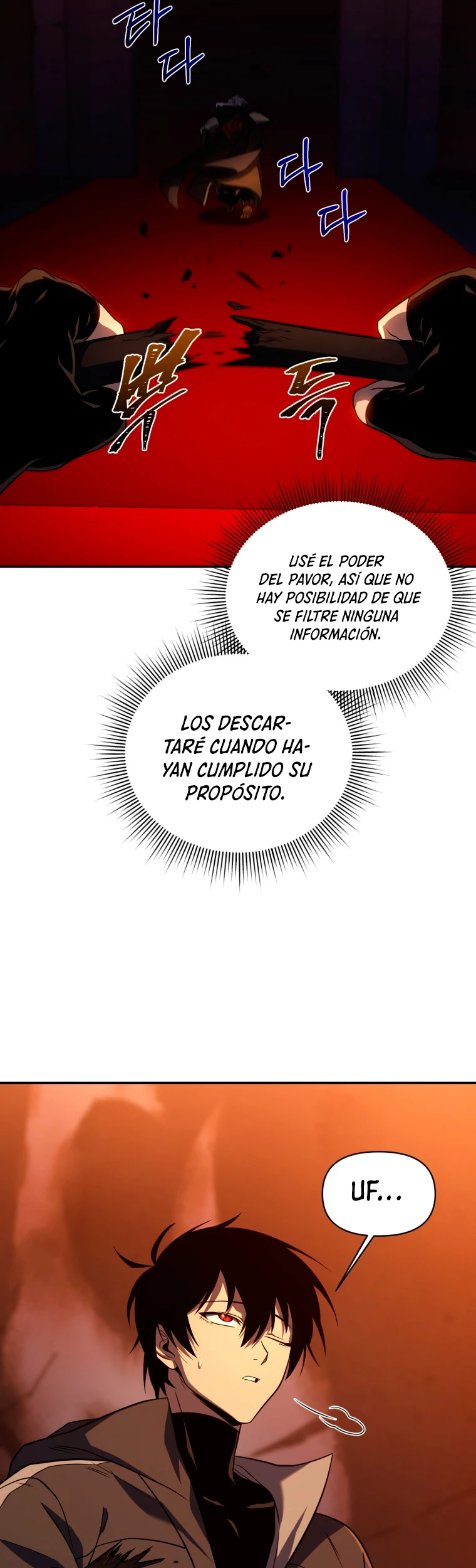 Jugador que regresó 10.000 años después - Capítulo 23 - Página 32 - LectorTMOo