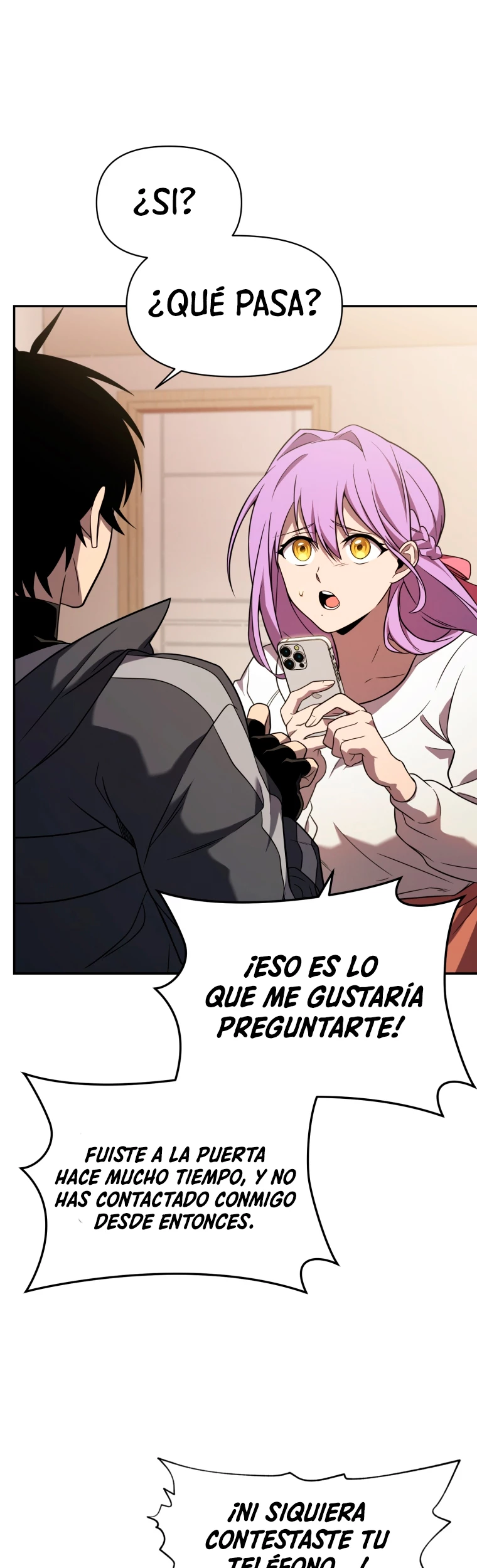 Jugador que regresó 10.000 años después - Capítulo 23 - Página 35 - LectorTMOo