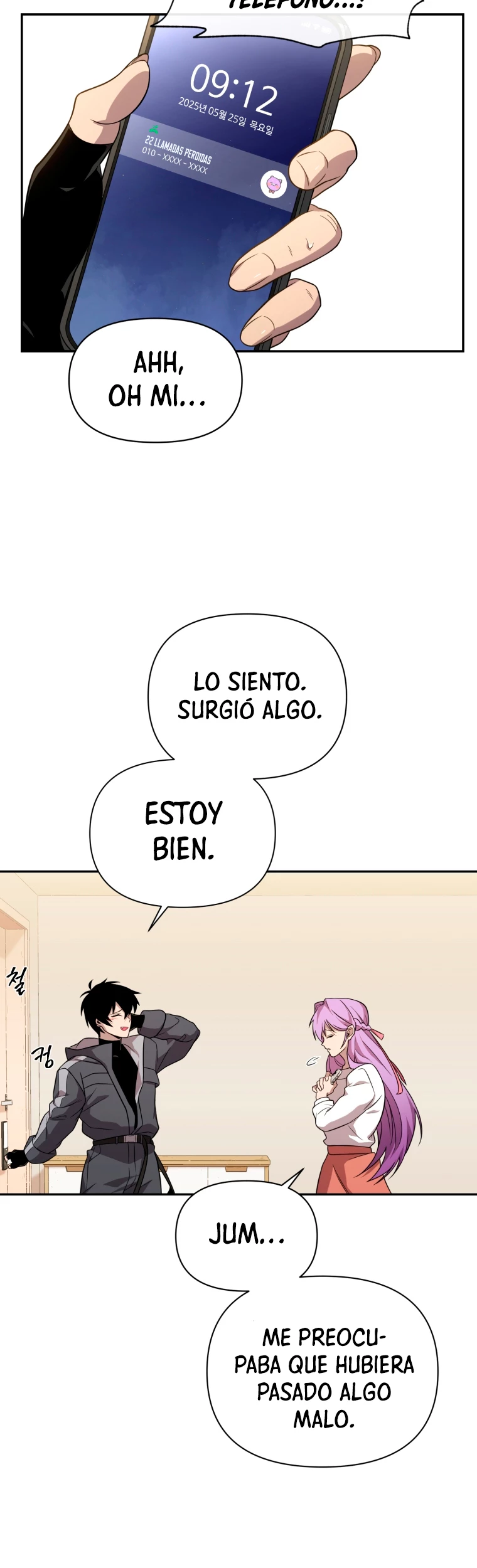 Jugador que regresó 10.000 años después - Capítulo 23 - Página 36 - LectorTMOo