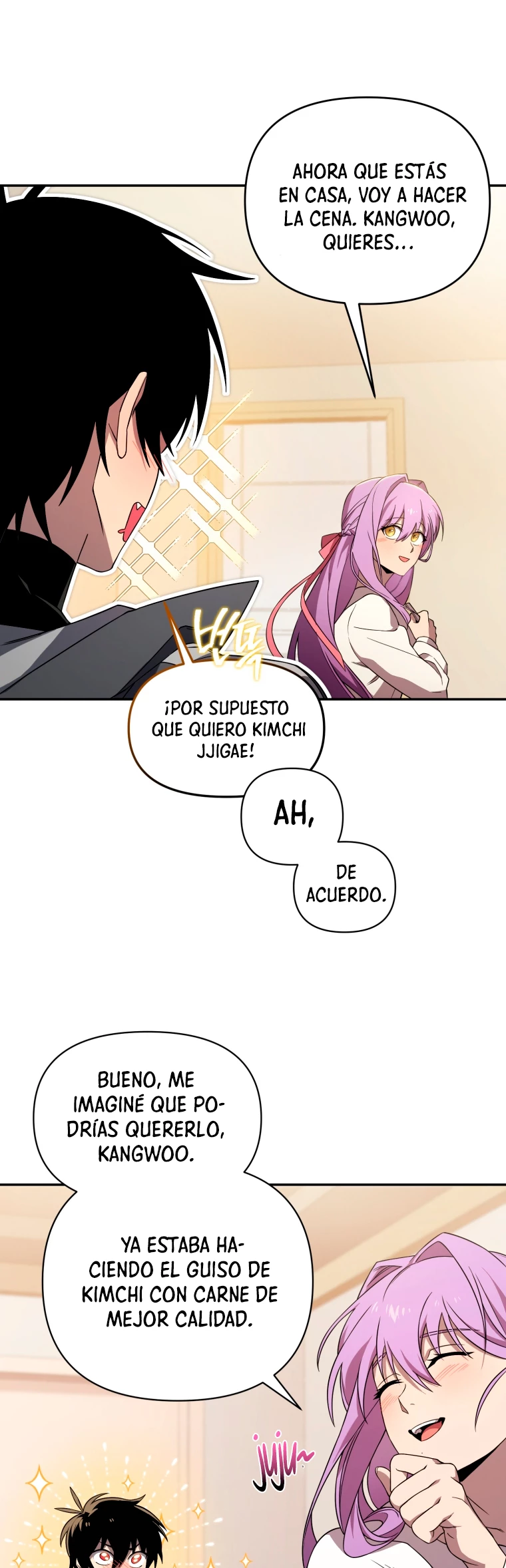 Jugador que regresó 10.000 años después - Capítulo 23 - Página 38 - LectorTMOo
