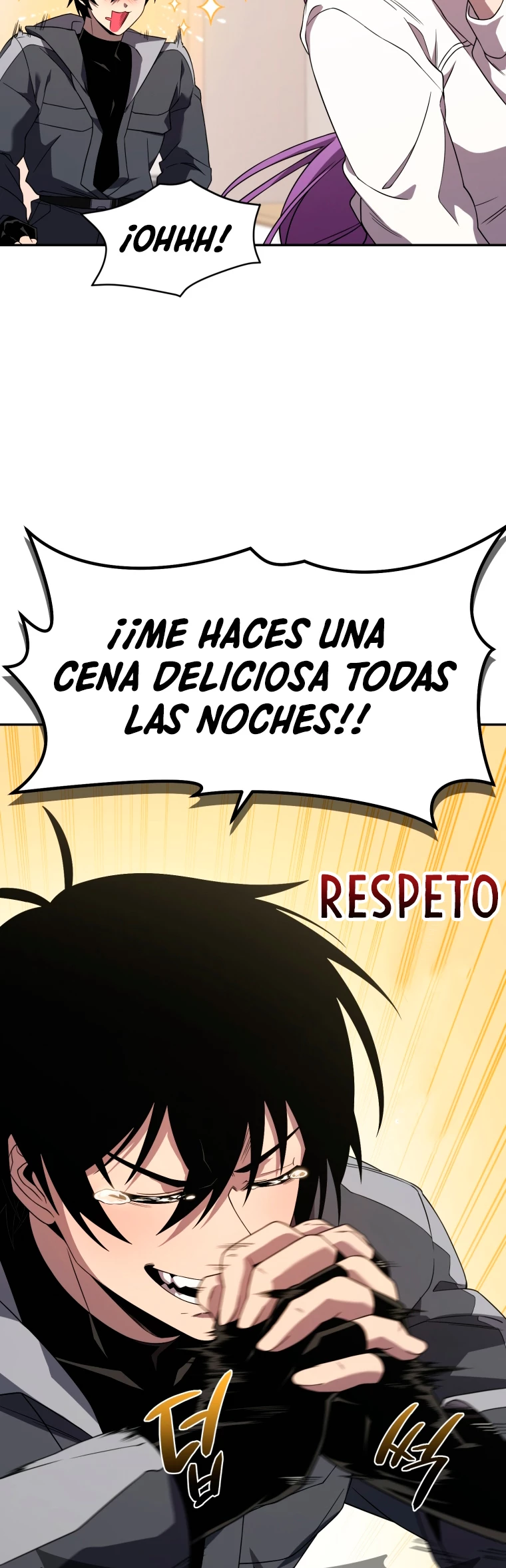 Jugador que regresó 10.000 años después - Capítulo 23 - Página 39 - LectorTMOo