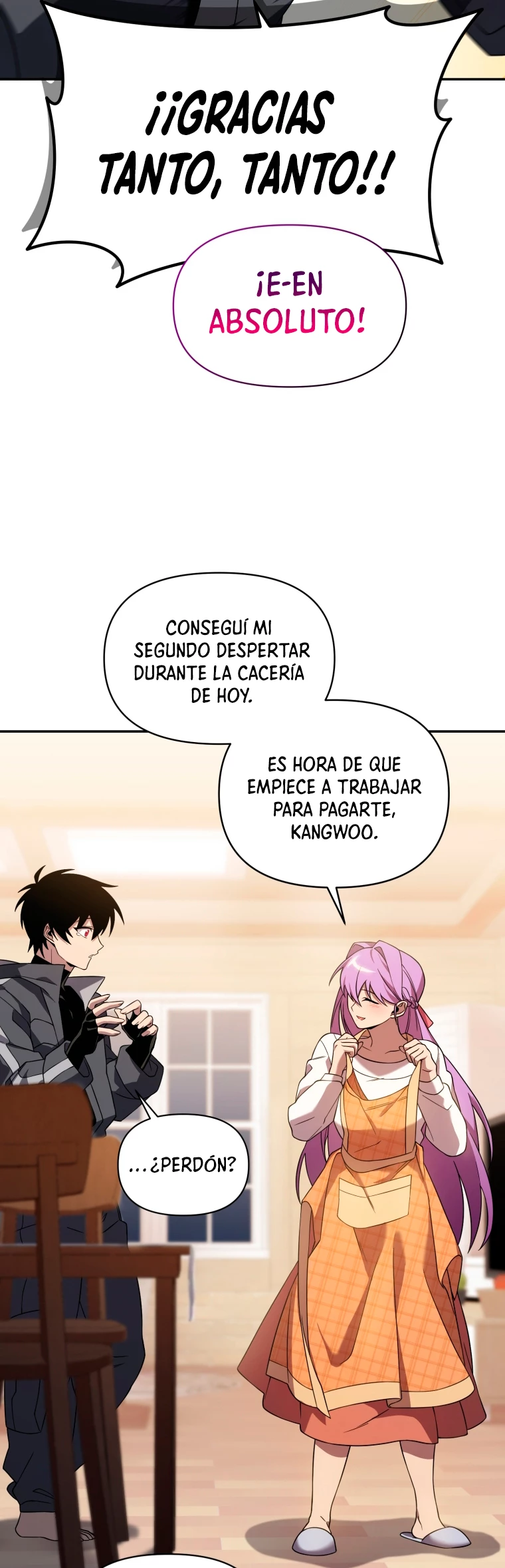 Jugador que regresó 10.000 años después - Capítulo 23 - Página 40 - LectorTMOo