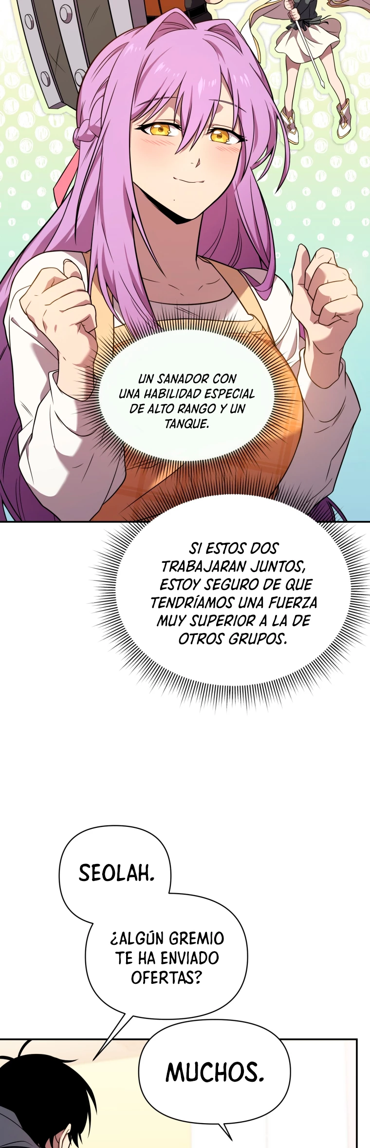 Jugador que regresó 10.000 años después - Capítulo 23 - Página 43 - LectorTMOo