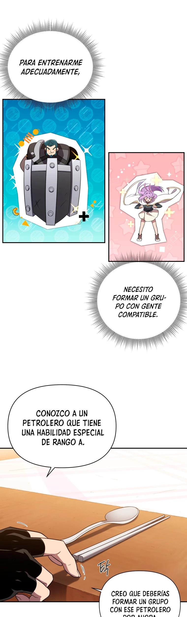 Jugador que regresó 10.000 años después - Capítulo 23 - Página 49 - LectorTMOo
