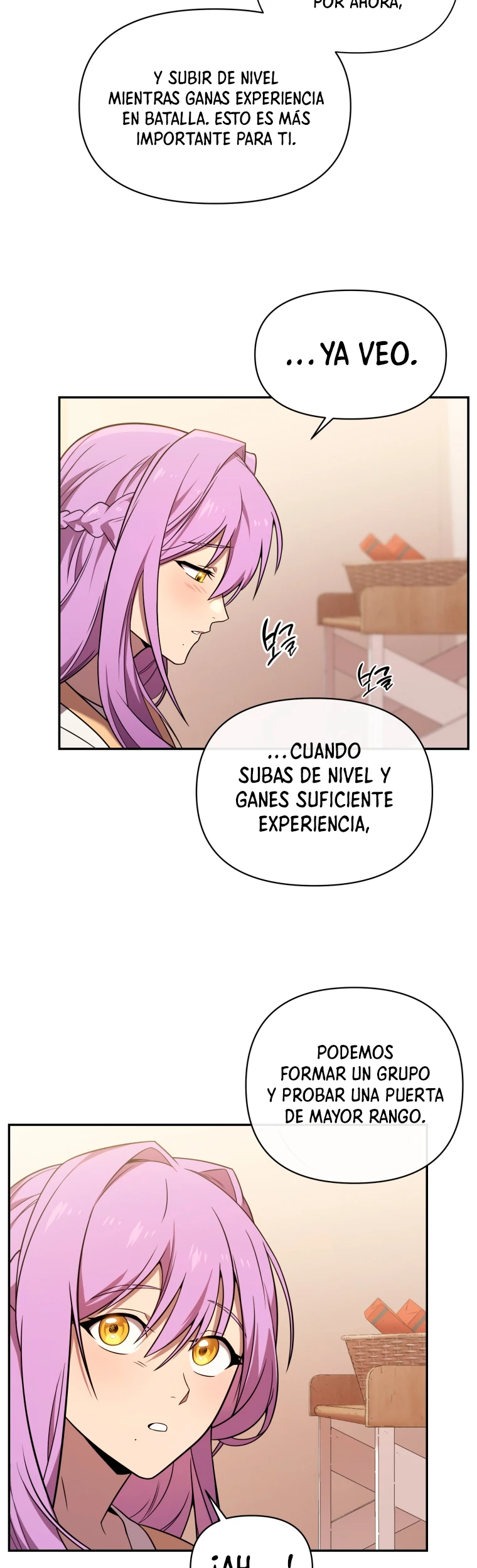 Jugador que regresó 10.000 años después - Capítulo 23 - Página 50 - LectorTMOo