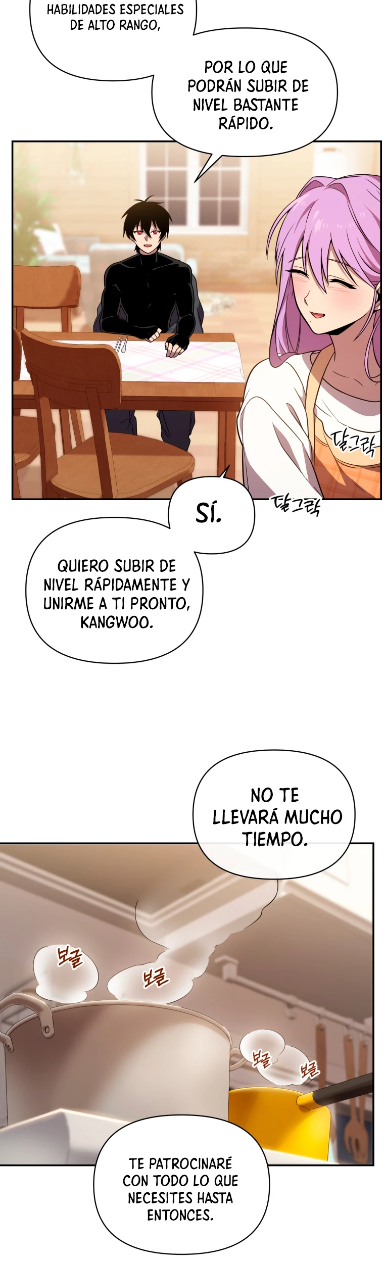 Jugador que regresó 10.000 años después - Capítulo 23 - Página 52 - LectorTMOo