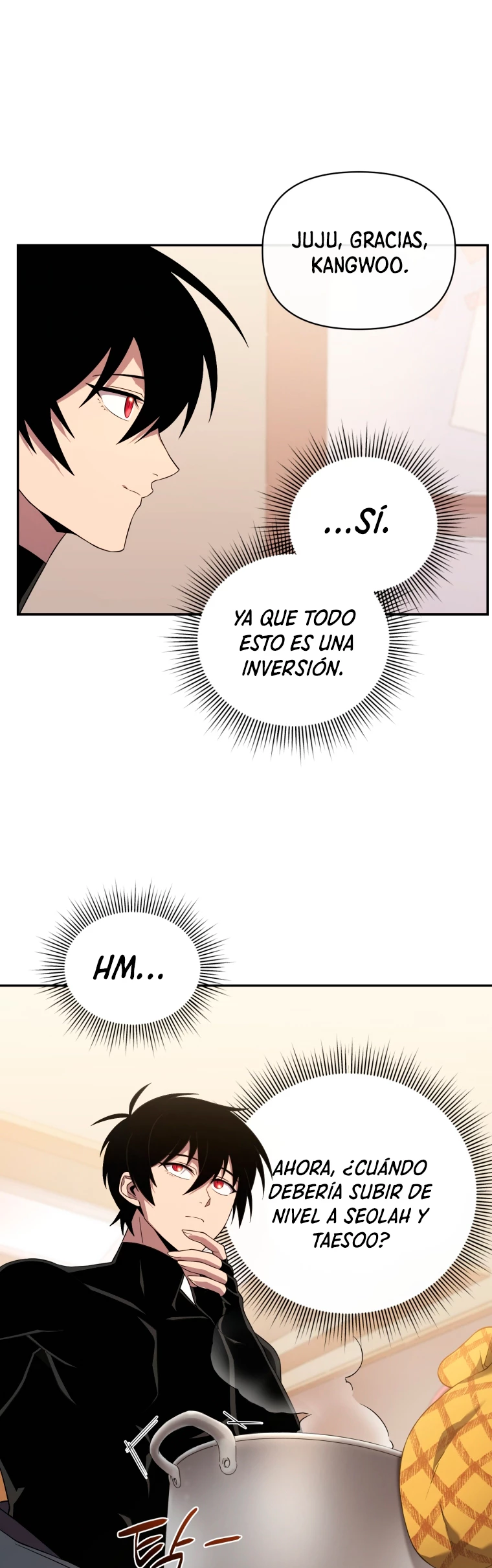 Jugador que regresó 10.000 años después - Capítulo 23 - Página 53 - LectorTMOo