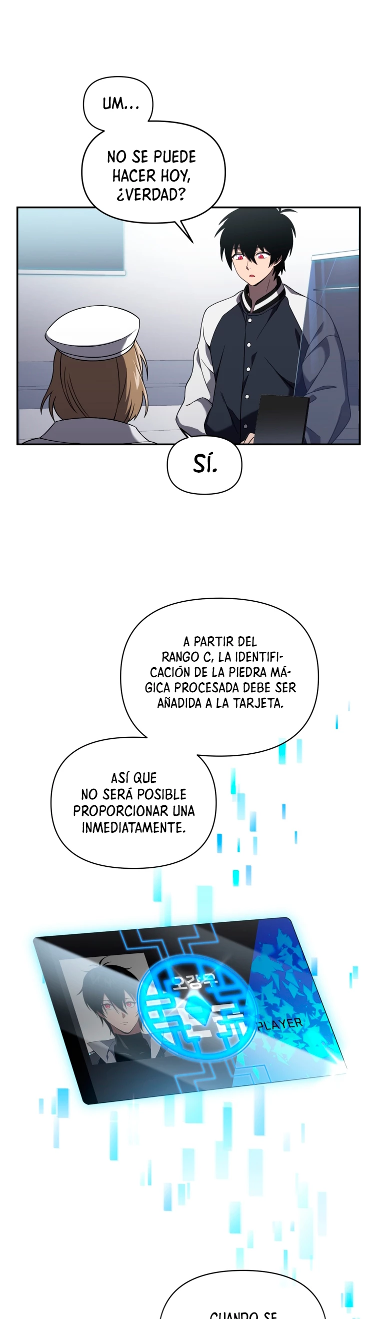 Jugador que regresó 10.000 años después - Capítulo 24 - Página 4 - LectorTMOo