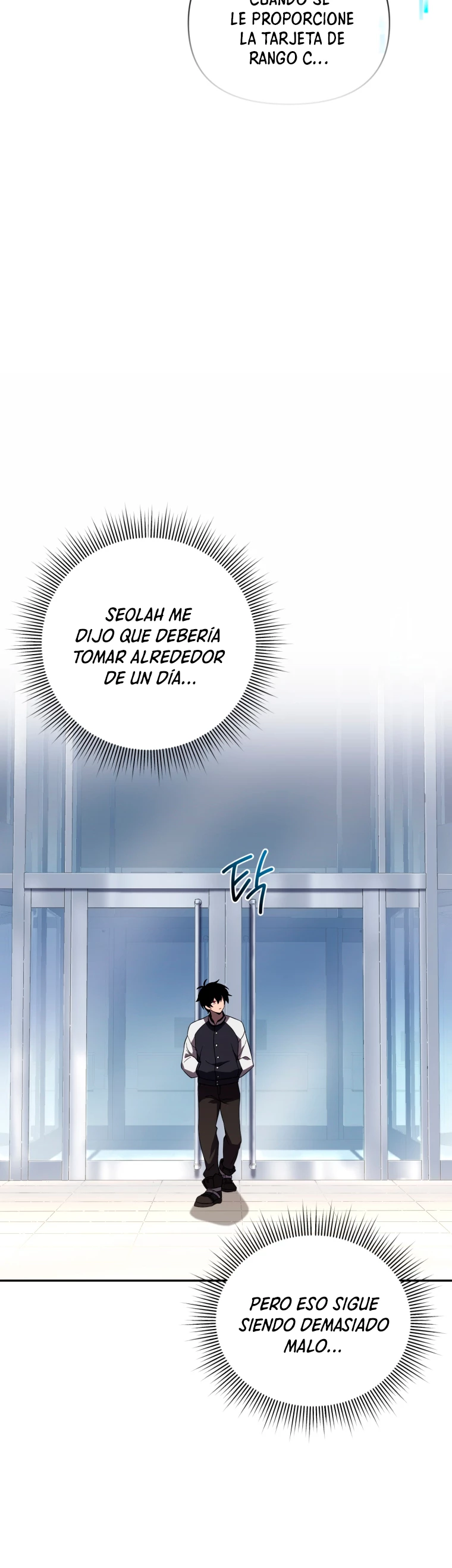 Jugador que regresó 10.000 años después - Capítulo 24 - Página 5 - LectorTMOo