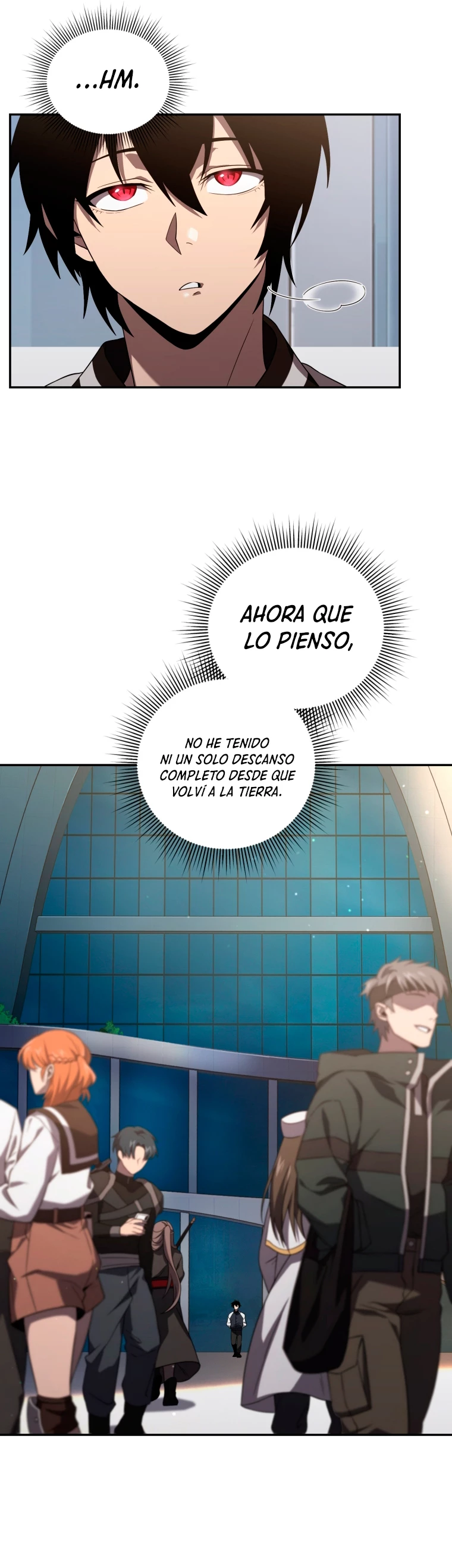 Jugador que regresó 10.000 años después - Capítulo 24 - Página 6 - LectorTMOo