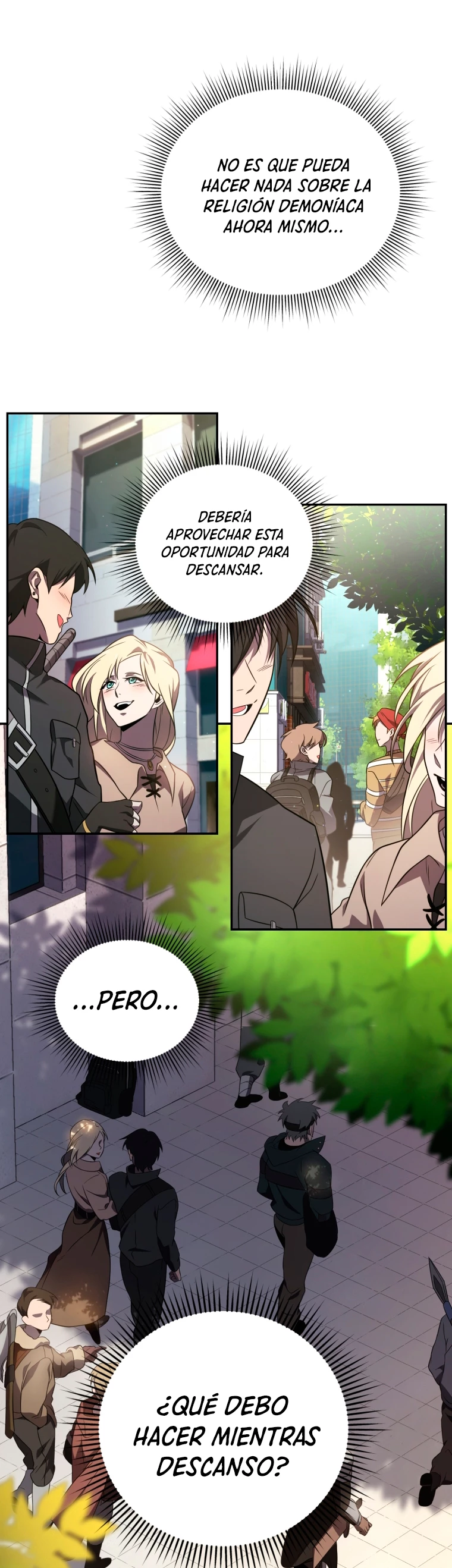 Jugador que regresó 10.000 años después - Capítulo 24 - Página 7 - LectorTMOo