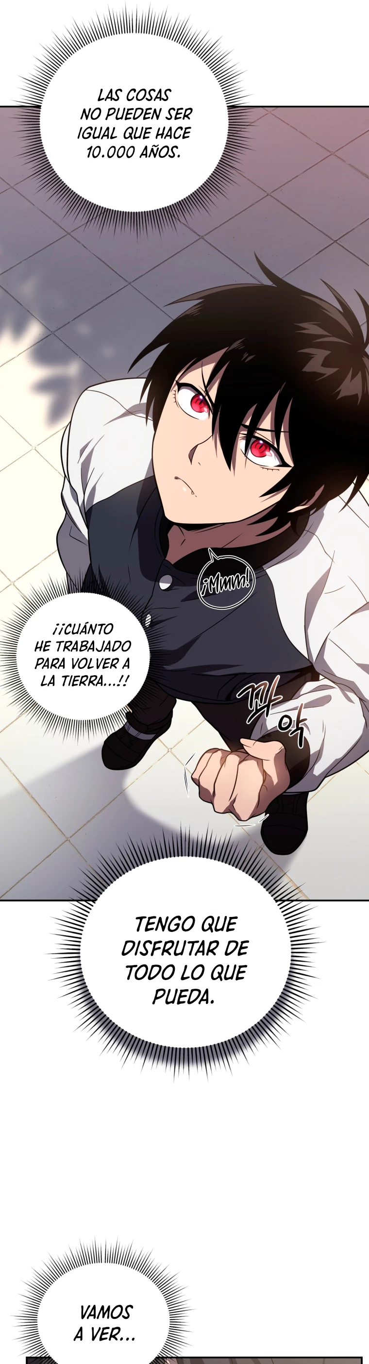 Jugador que regresó 10.000 años después - Capítulo 24 - Página 10 - LectorTMOo