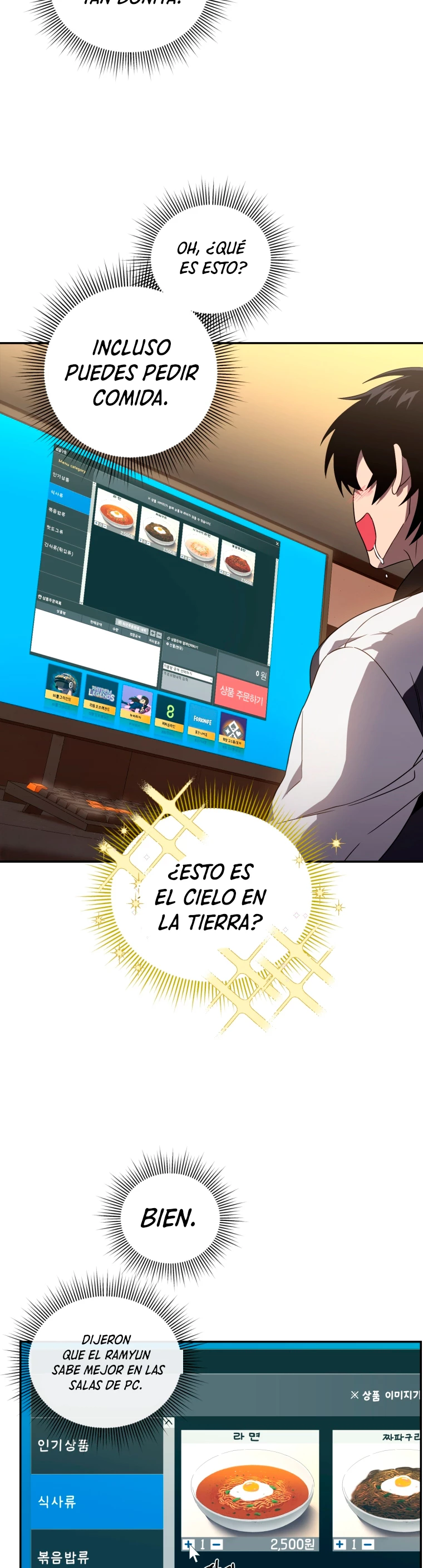 Jugador que regresó 10.000 años después - Capítulo 24 - Página 14 - LectorTMOo