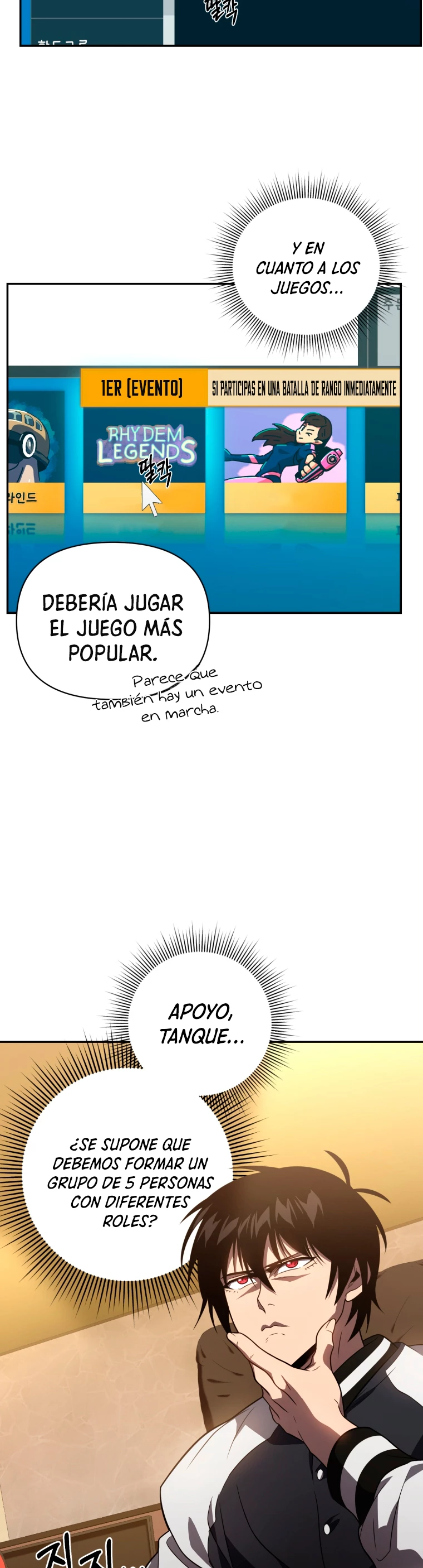 Jugador que regresó 10.000 años después - Capítulo 24 - Página 15 - LectorTMOo