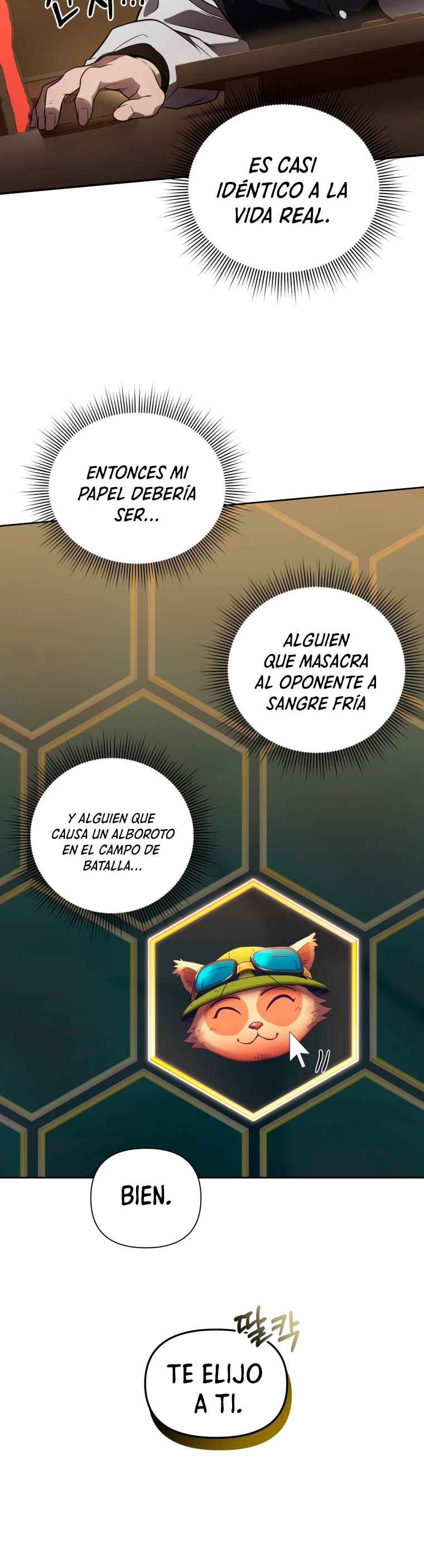 Jugador que regresó 10.000 años después - Capítulo 24 - Página 16 - LectorTMOo