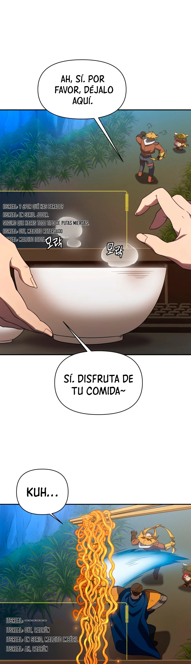 Jugador que regresó 10.000 años después - Capítulo 24 - Página 19 - LectorTMOo