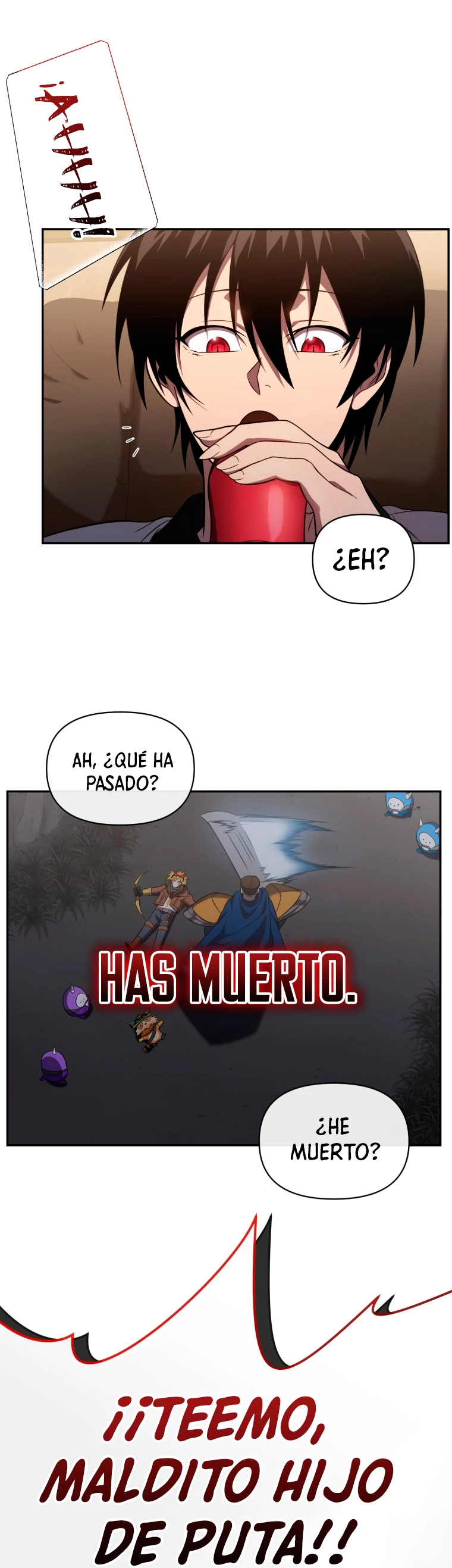 Jugador que regresó 10.000 años después - Capítulo 24 - Página 23 - LectorTMOo