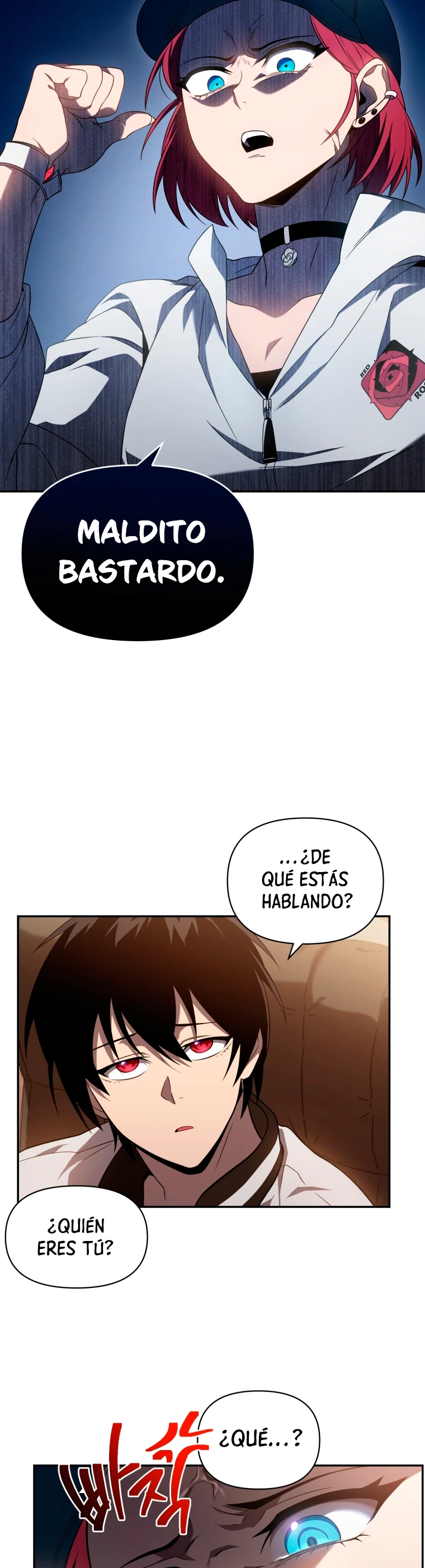 Jugador que regresó 10.000 años después - Capítulo 24 - Página 29 - LectorTMOo
