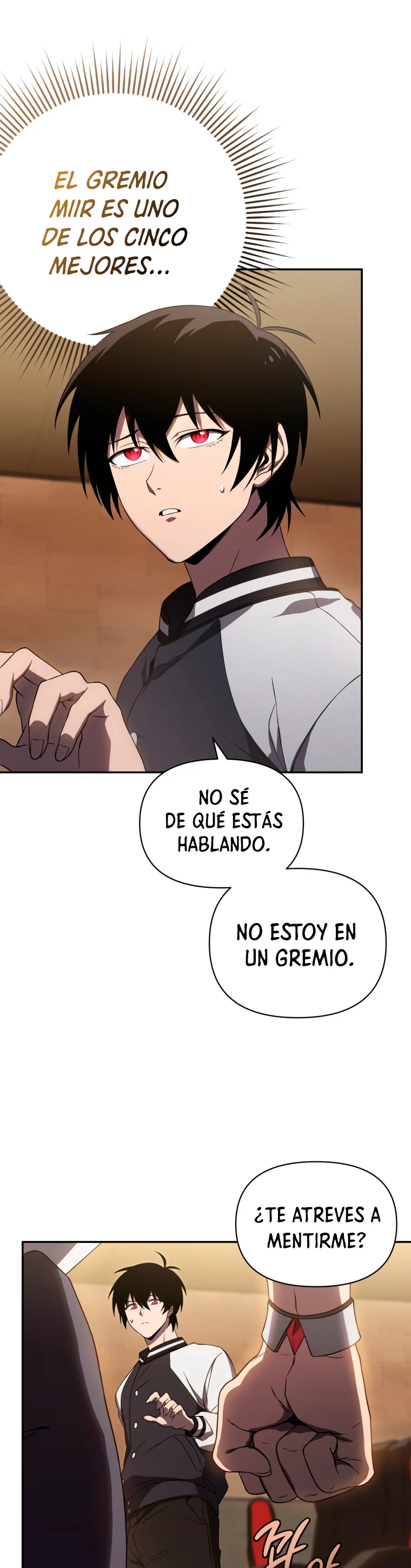 Jugador que regresó 10.000 años después - Capítulo 25 - Página 4 - LectorTMOo