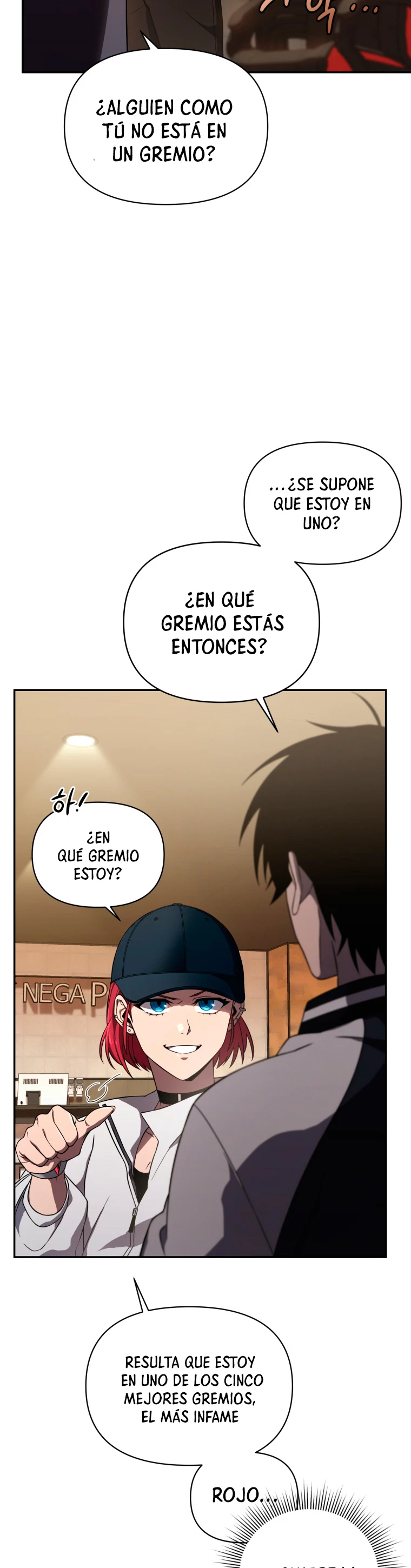 Jugador que regresó 10.000 años después - Capítulo 25 - Página 5 - LectorTMOo