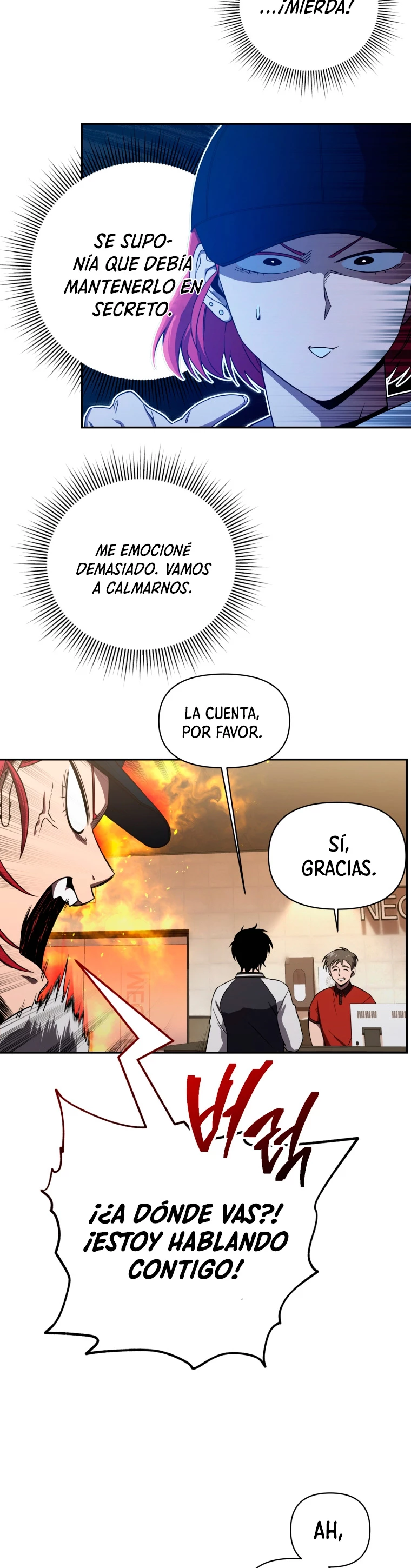 Jugador que regresó 10.000 años después - Capítulo 25 - Página 6 - LectorTMOo