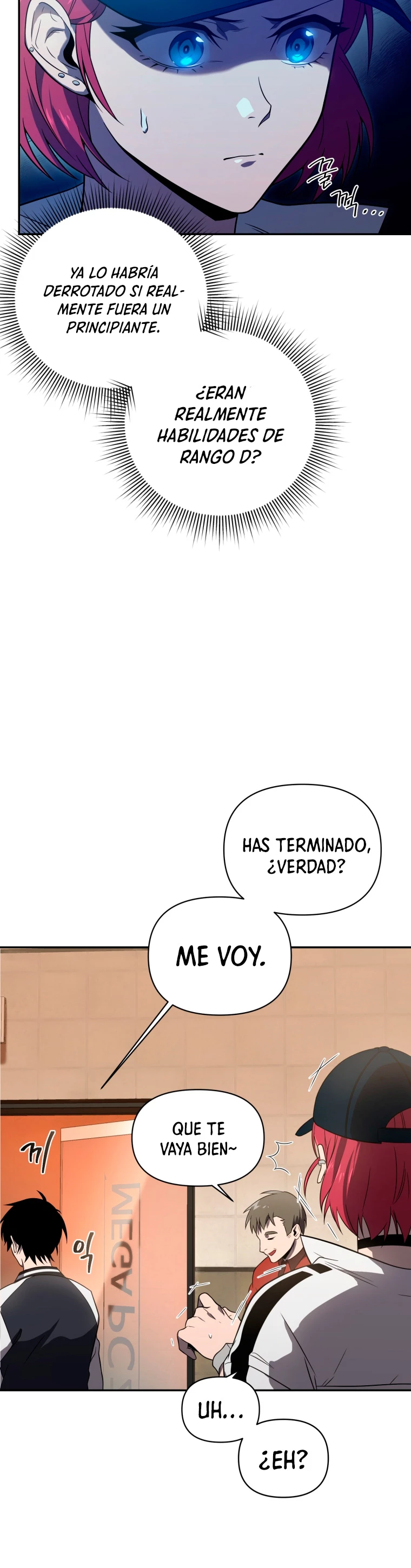 Jugador que regresó 10.000 años después - Capítulo 25 - Página 10 - LectorTMOo