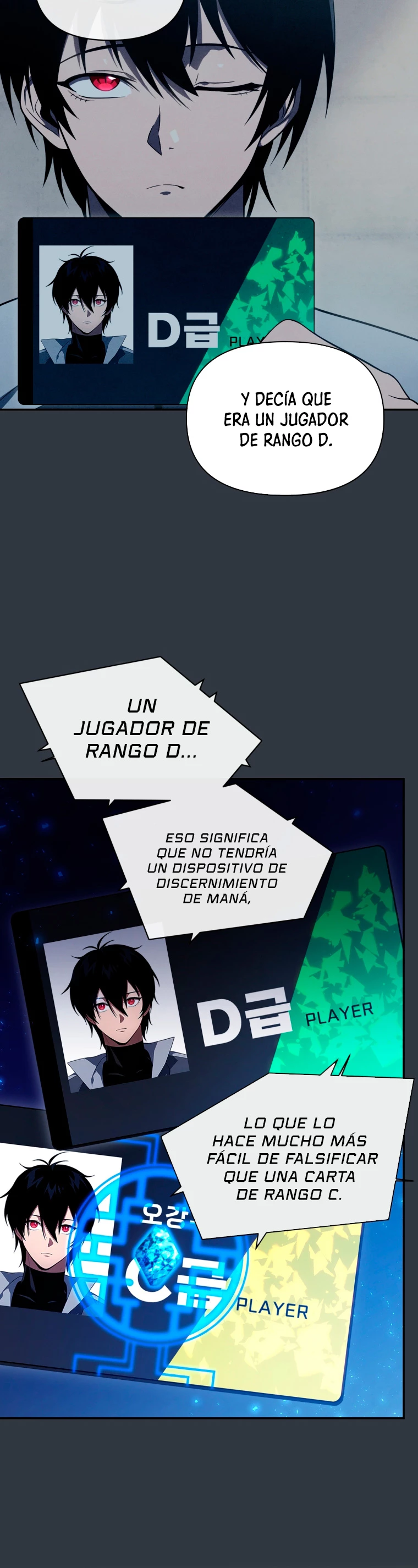 Jugador que regresó 10.000 años después - Capítulo 25 - Página 25 - LectorTMOo