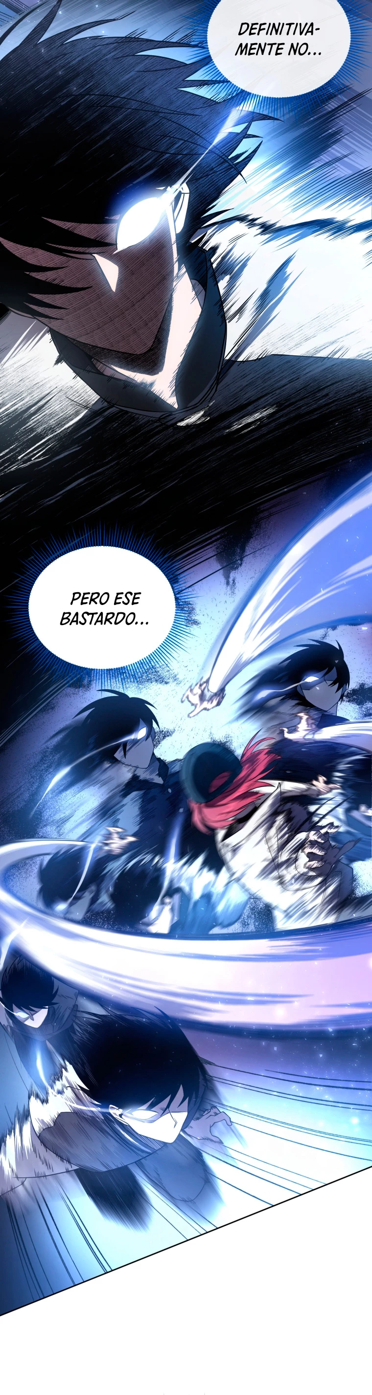 Jugador que regresó 10.000 años después - Capítulo 25 - Página 30 - LectorTMOo