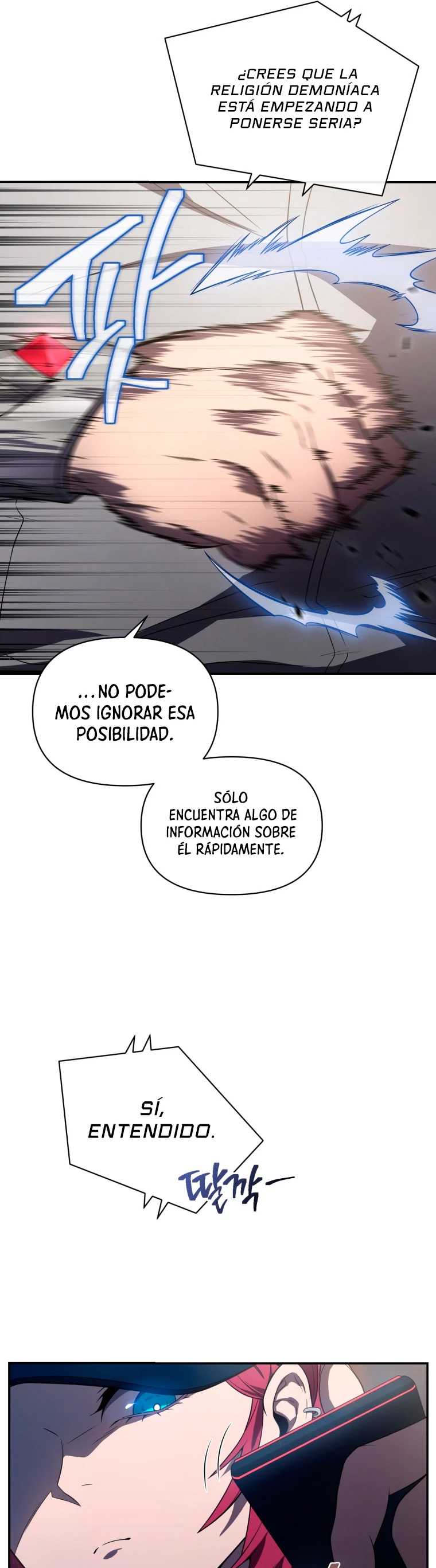 Jugador que regresó 10.000 años después - Capítulo 25 - Página 33 - LectorTMOo
