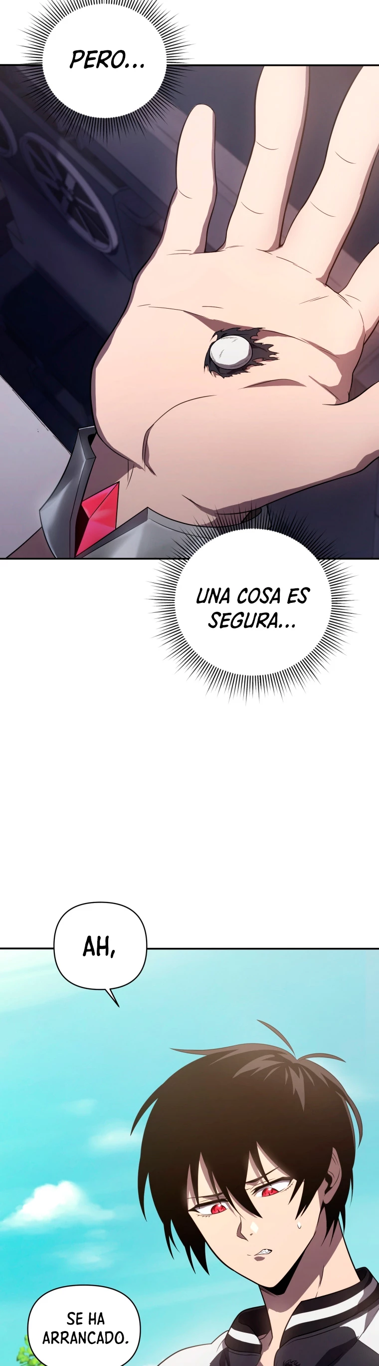Jugador que regresó 10.000 años después - Capítulo 25 - Página 35 - LectorTMOo