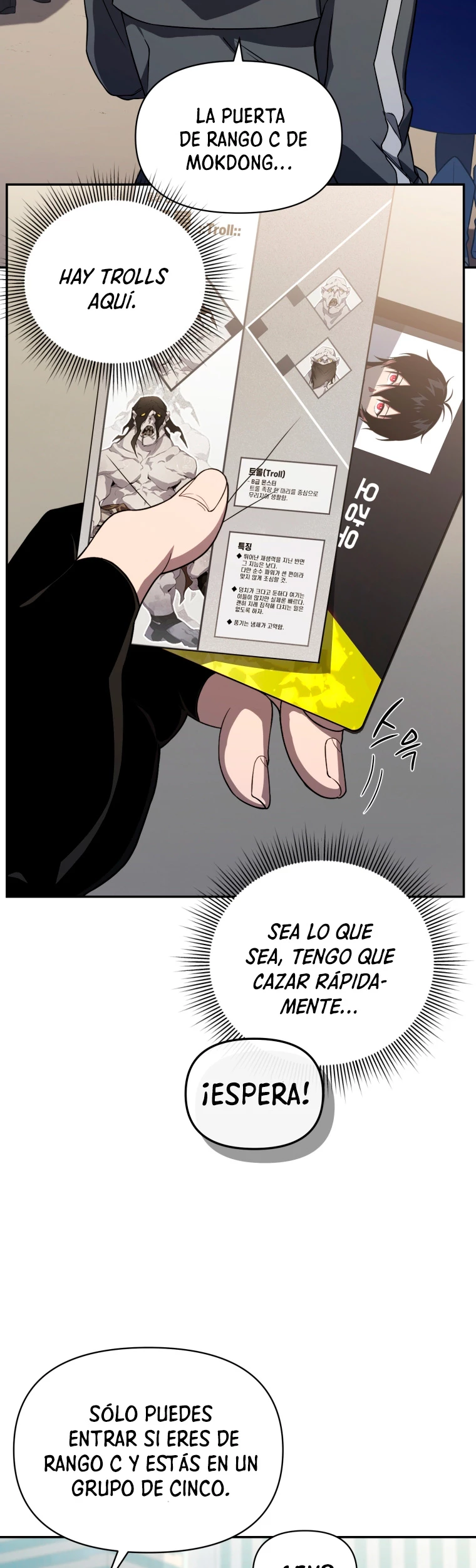 Jugador que regresó 10.000 años después - Capítulo 26 - Página 4 - LectorTMOo