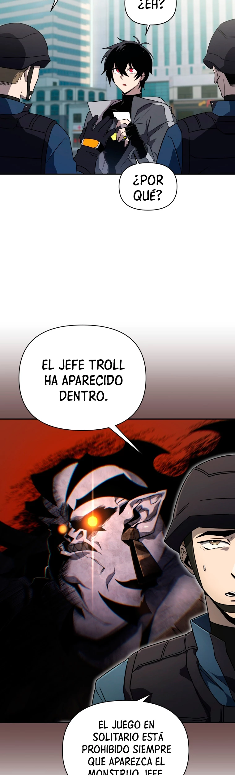 Jugador que regresó 10.000 años después - Capítulo 26 - Página 5 - LectorTMOo