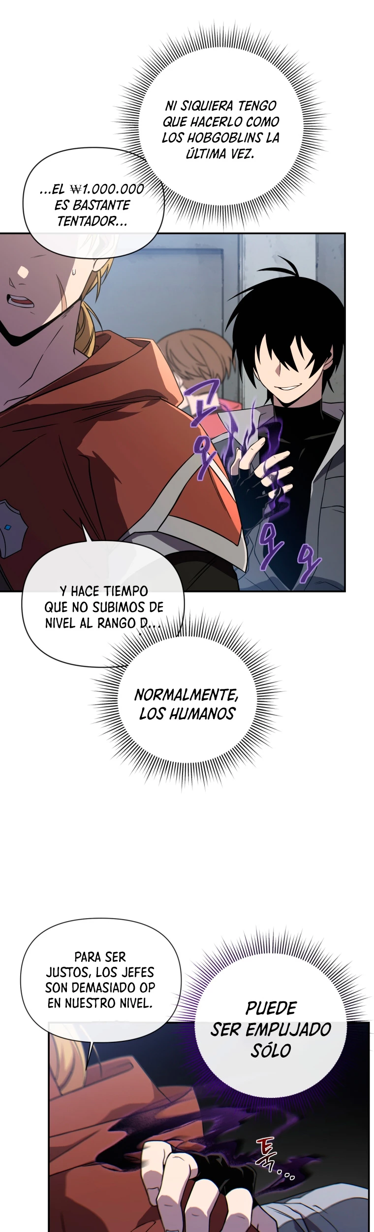 Jugador que regresó 10.000 años después - Capítulo 26 - Página 14 - LectorTMOo