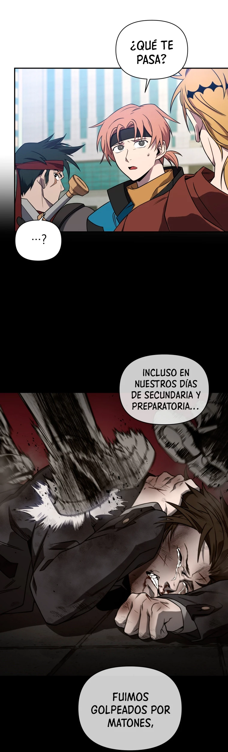 Jugador que regresó 10.000 años después - Capítulo 26 - Página 17 - LectorTMOo