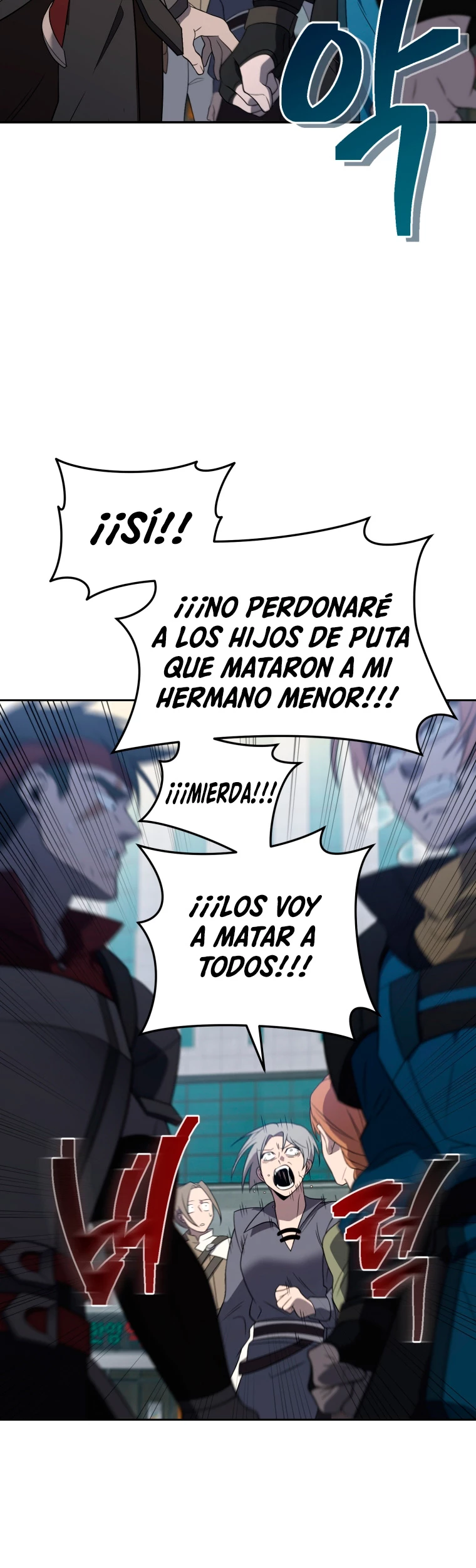 Jugador que regresó 10.000 años después - Capítulo 26 - Página 22 - LectorTMOo