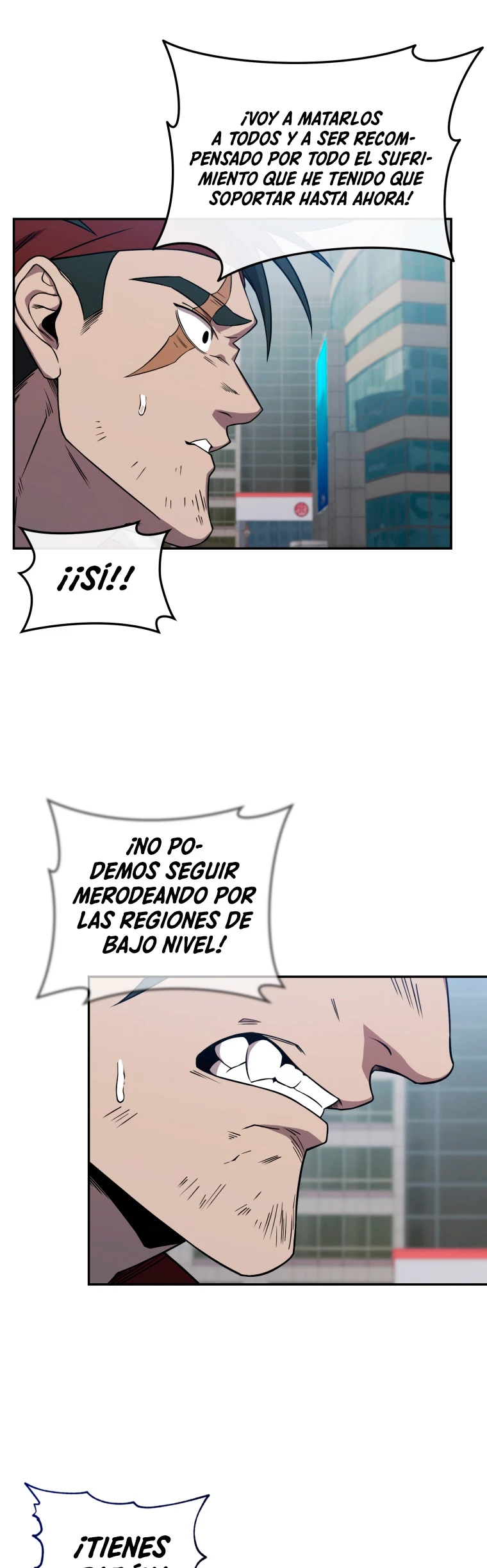Jugador que regresó 10.000 años después - Capítulo 26 - Página 23 - LectorTMOo