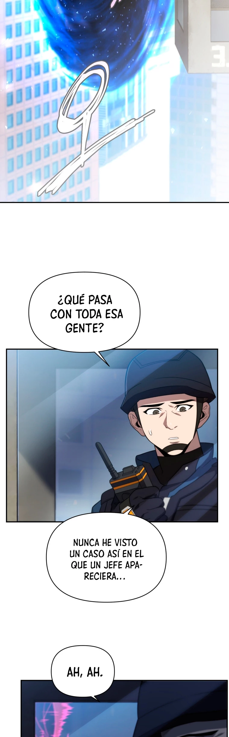 Jugador que regresó 10.000 años después - Capítulo 26 - Página 29 - LectorTMOo