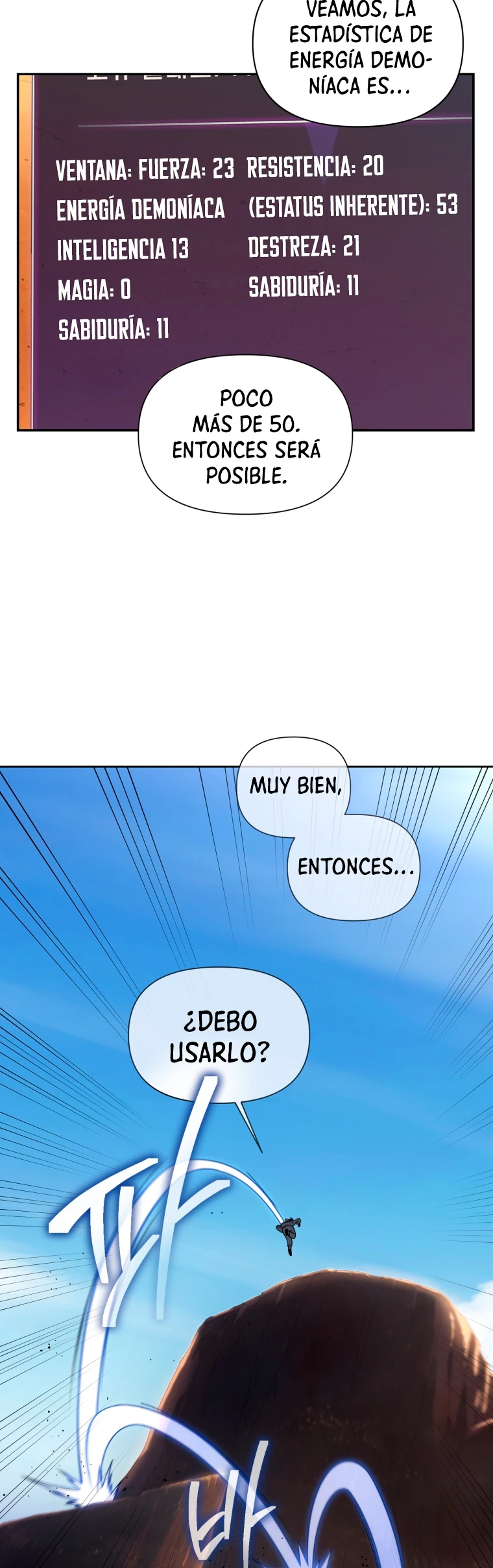Jugador que regresó 10.000 años después - Capítulo 26 - Página 36 - LectorTMOo