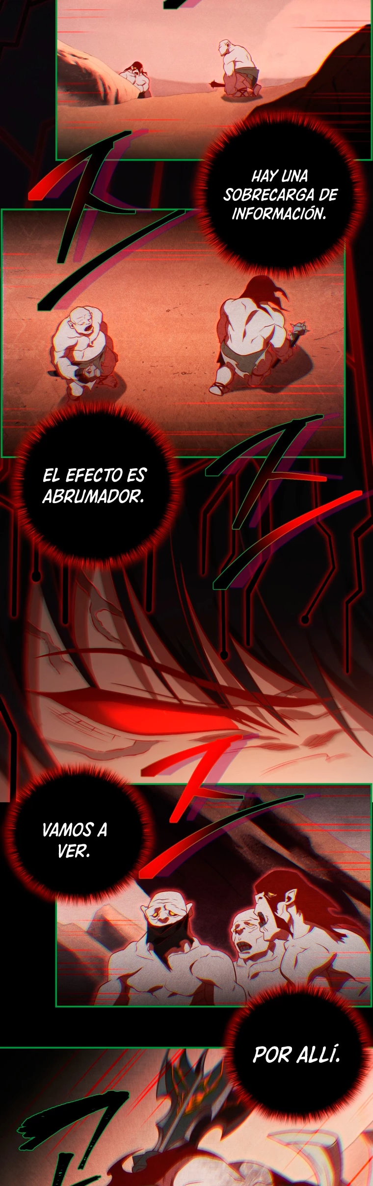 Jugador que regresó 10.000 años después - Capítulo 26 - Página 40 - LectorTMOo