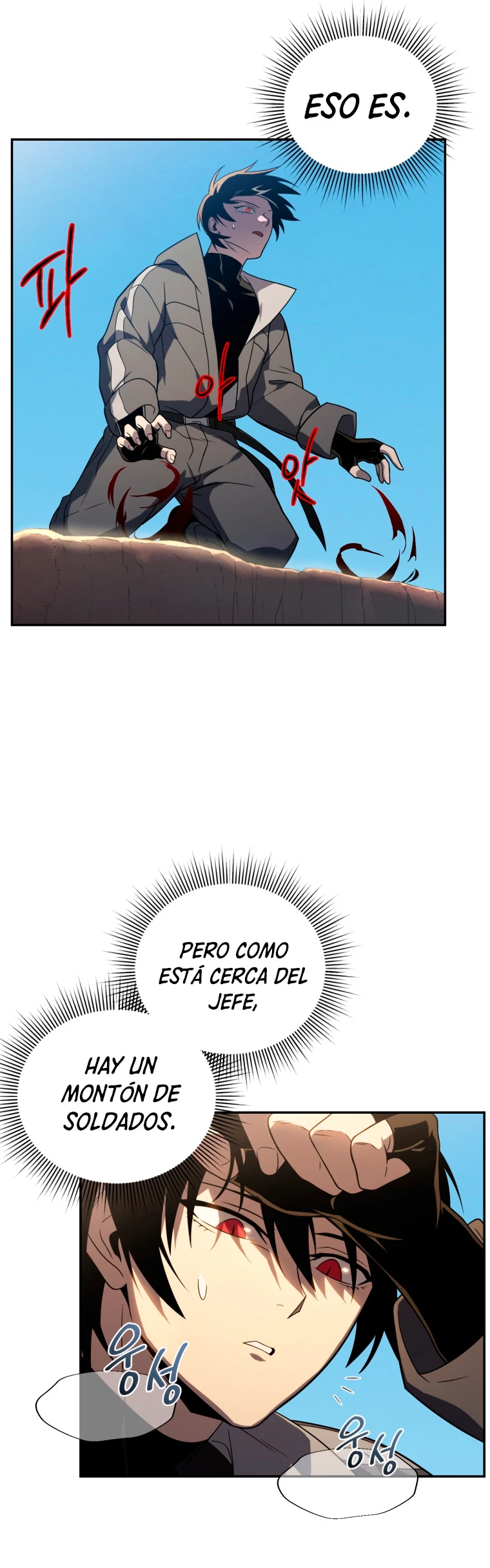 Jugador que regresó 10.000 años después - Capítulo 26 - Página 43 - LectorTMOo