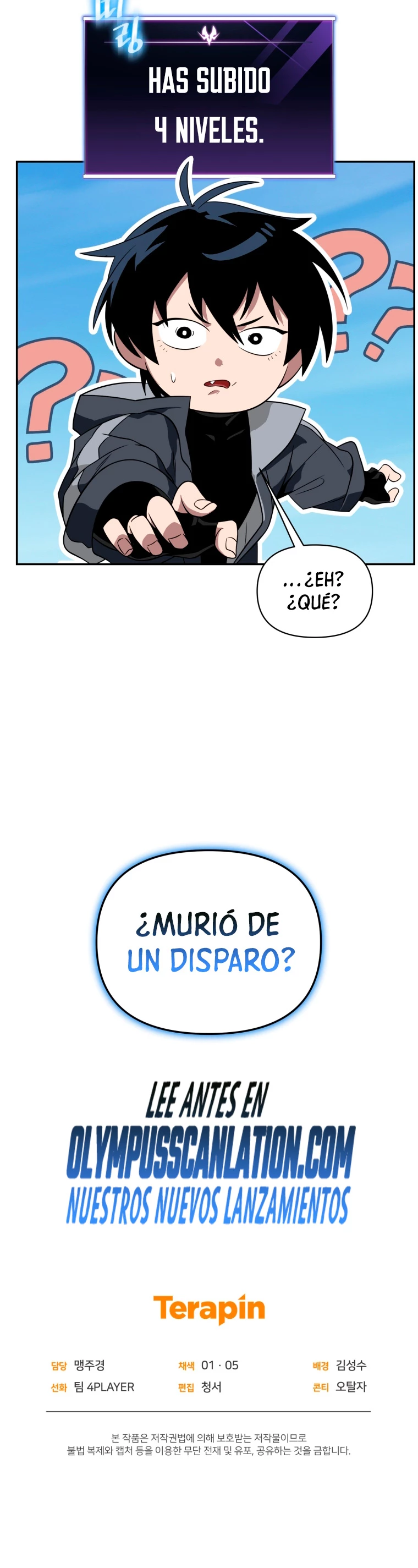 Jugador que regresó 10.000 años después - Capítulo 26 - Página 55 - LectorTMOo